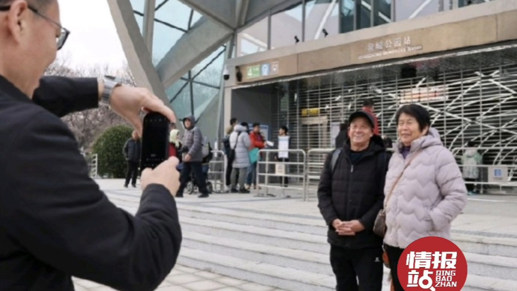 地铁情报站|我和地铁合个影！济南地铁三线齐发市民记录美好时刻