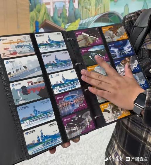 带着2019年票根打卡！轨道发烧友见证济南地铁4号线“多元出行”升级