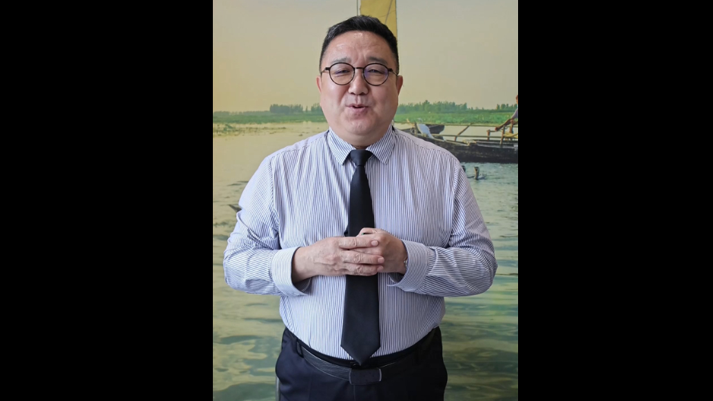 果然视频|著名演员句号，邀您观看《一路福星》