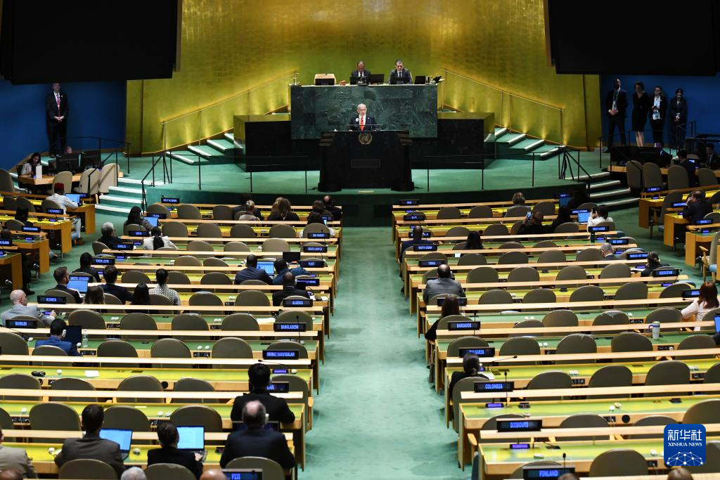 回望2025|9月：以色列被孤立，内塔尼亚胡遭“无视”