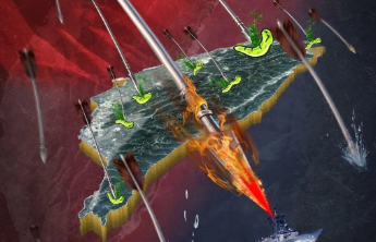 从“联合利剑”到“海峡雷霆”到“正义使命”，三次演习有一个共同点