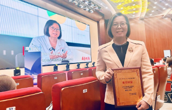 济南市儿童医院新生儿科获评“责任科室”！康丽丽接受现场采访