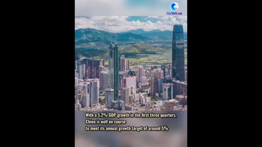 A retrospective look at China's economy in 2025