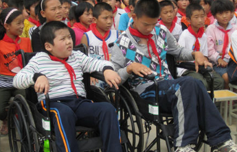 山东：义务教育阶段残疾儿童入学安置率100%，实现从学前到高中阶段15年免费特殊教育