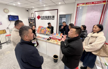 【关注】淄博福彩开展福彩创业项目军属专场推介会