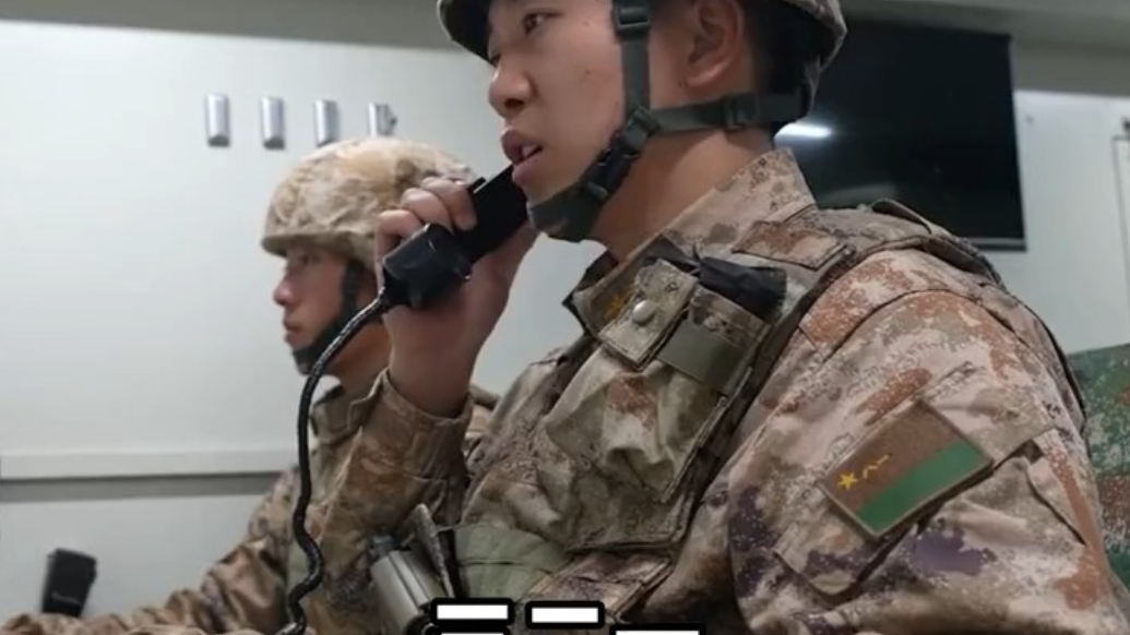 全部命中！东部战区发布远程火力实弹射击画面