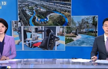 济南兴隆公园健身设施全面升级，进一步织密“15分钟健身圈”