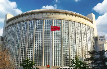 外交部：解放军演习是对“台独”分裂势力“以武谋独”的严厉惩戒