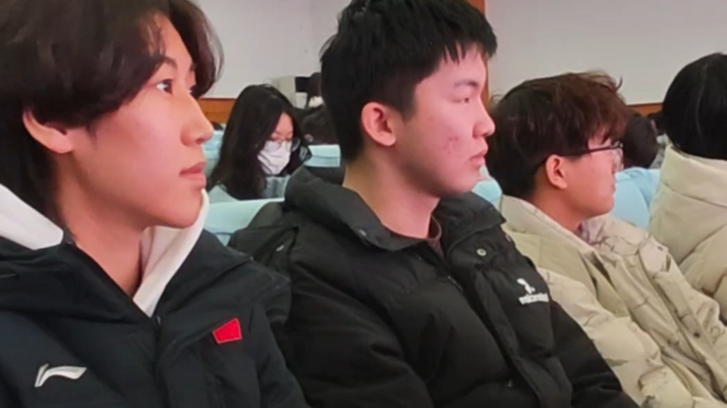 果然视频|感师恩！济南大学200多学子寒假将回高中母校