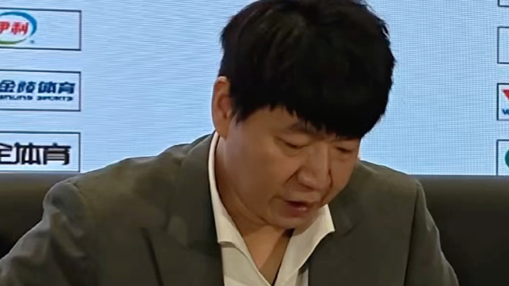 果然视频|邱彪：陶汉林做出了表率，这是一场属于团队的胜利