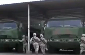 勒紧“台独”绞索、剑指外部势力，“正义使命”震撼台岛