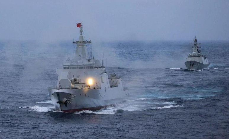 再来一波高清大图！沉浸式感受“正义使命-2025”演习现场