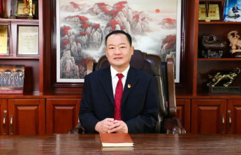 济南市食品协会会长、百脉泉酒业董事长李成新2026新年贺词！