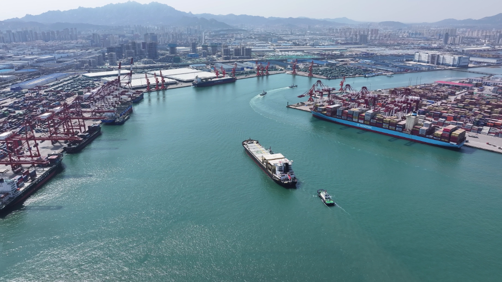 专题丨潮涌青岛 向新而行