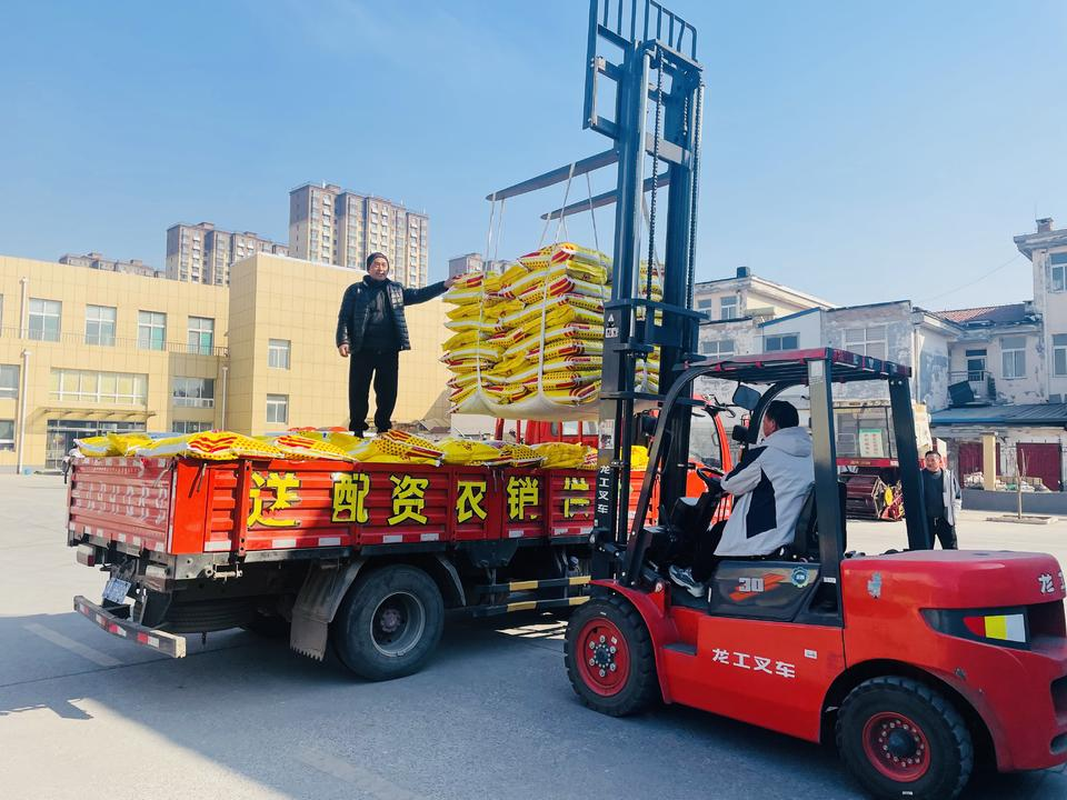 济南市供销合作社：赋能乡村振兴，“老供销”成“身边社”