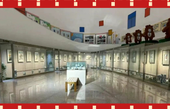 泰安市美术馆元旦展览特辑