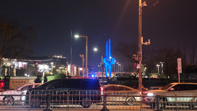 壹直播｜坐地铁、逛商圈！沉浸式体验热闹的济南跨年夜