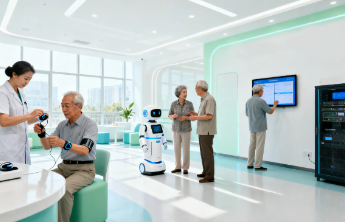 山东：建设山东养老商务平台，打造智慧养老服务生态圈