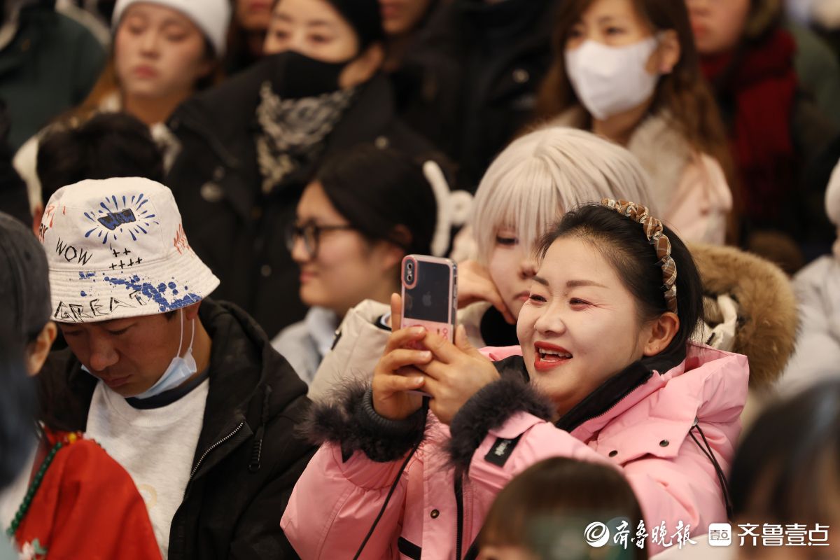 图集|2026一起奔！看烟台大悦城跨年盛典精彩瞬间