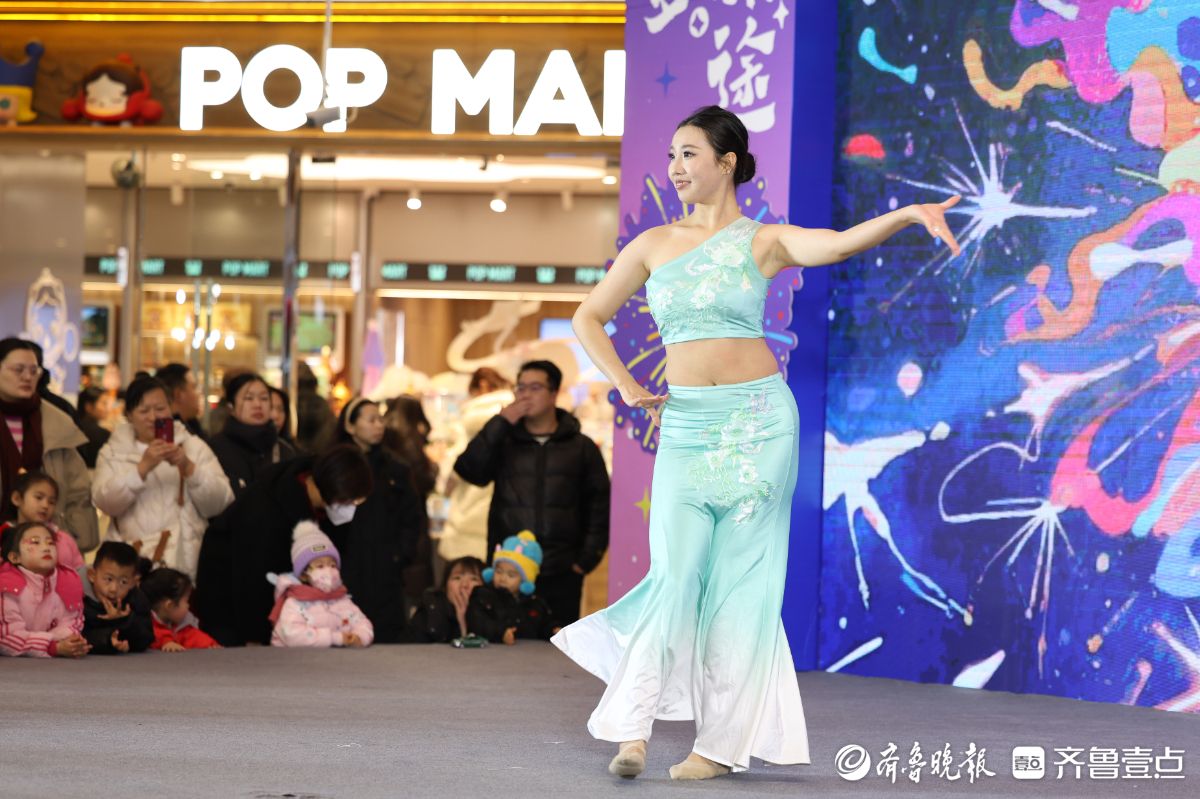 图集|2026一起奔！看烟台大悦城跨年盛典精彩瞬间