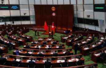 香港特区行政长官确定全体候任立法会议员宣誓有效