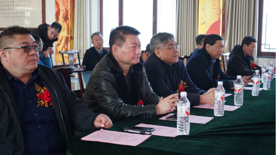 双花交响传新韵 菏泽杨湖酒业举行《枣花儿香》新歌发布会活动