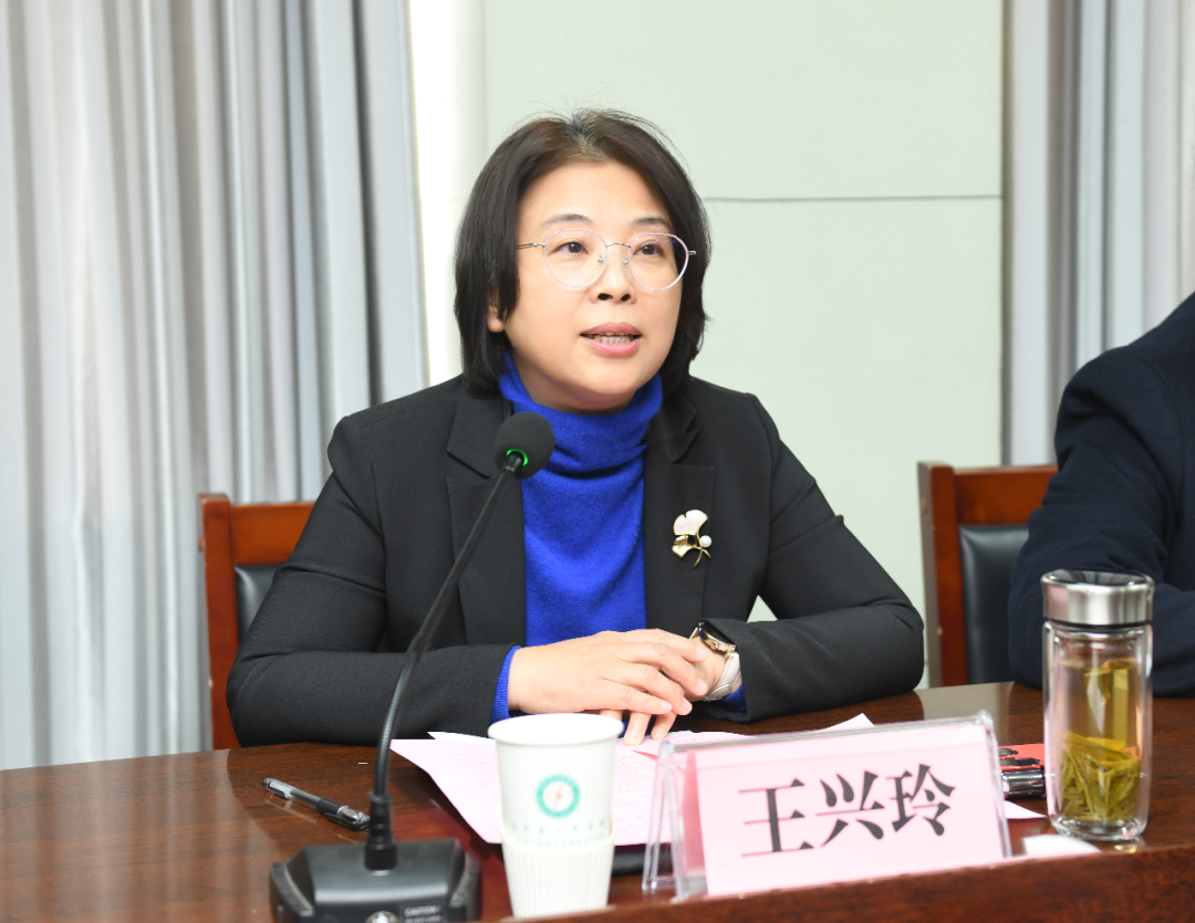 泰安市中心医院与东平县县直医疗机构医联体成立暨转诊会诊协作正式启动