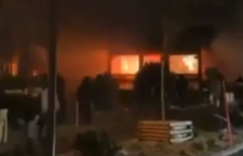 瑞士一酒吧爆炸已造成数十人死亡，近100人受伤