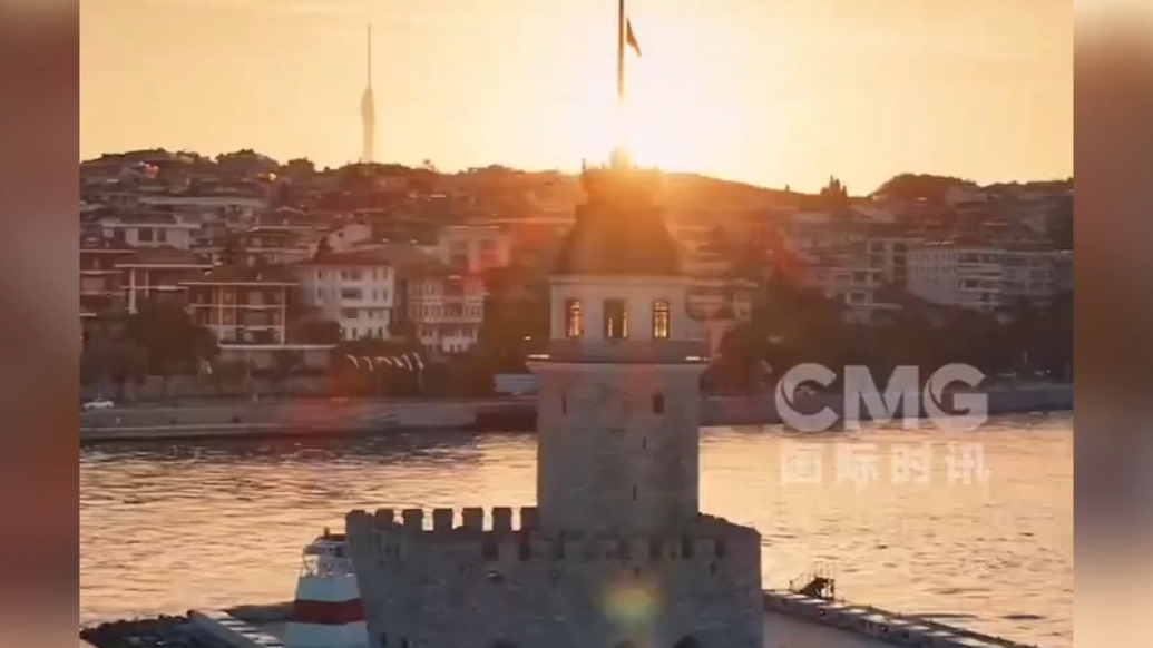 果然视频·看天下|土耳其将对中国公民免签