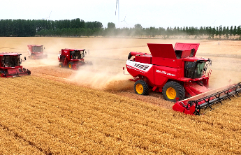 潍柴雷沃智慧农业入选“人民匠心品牌”