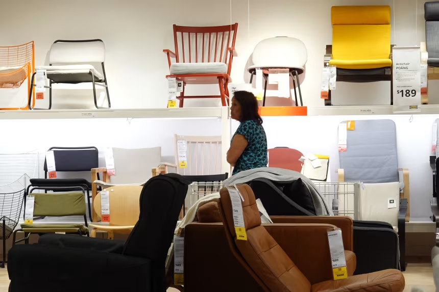 物价持续上涨，美国暂停对软体家具等再加关税