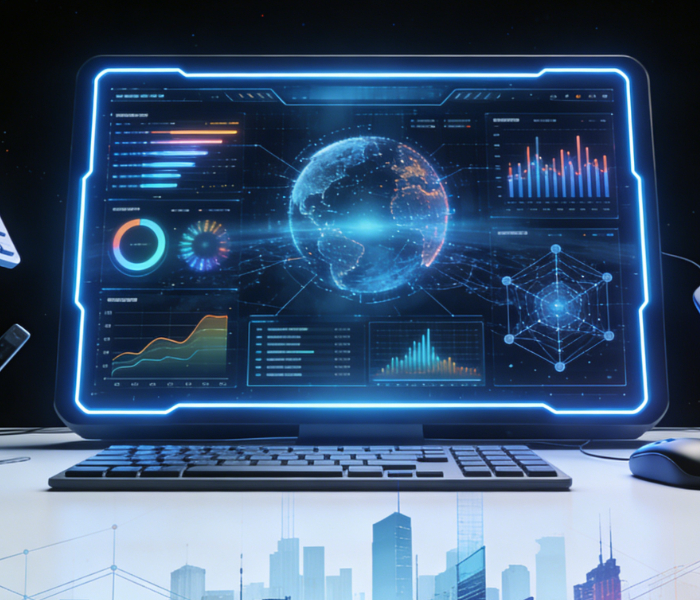 为全景展现山东以数据驱动新质生产力发展的路径与成果，2025年12月24日至26日，“智领齐鲁 ‘数’立标杆”融媒体行活动走进省会济南，深入探访这座全国唯一“四区叠加”的数字化转型城市，感受其在激活数据要素、深化数字融合方面的澎湃动能。