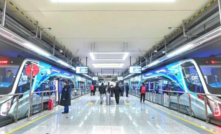 专题|轨道上的“我在济南刚刚好”