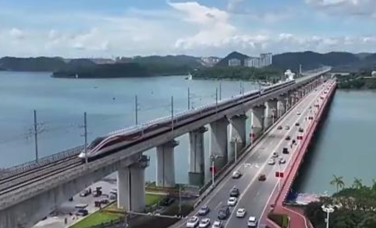 “成绩单”出炉！我国交通、能源等多领域取得重大进展