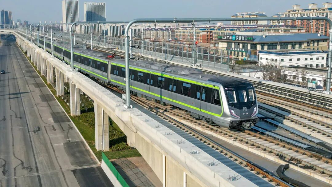 “跟着地铁游济南”火了！一张地铁票，解锁济南城