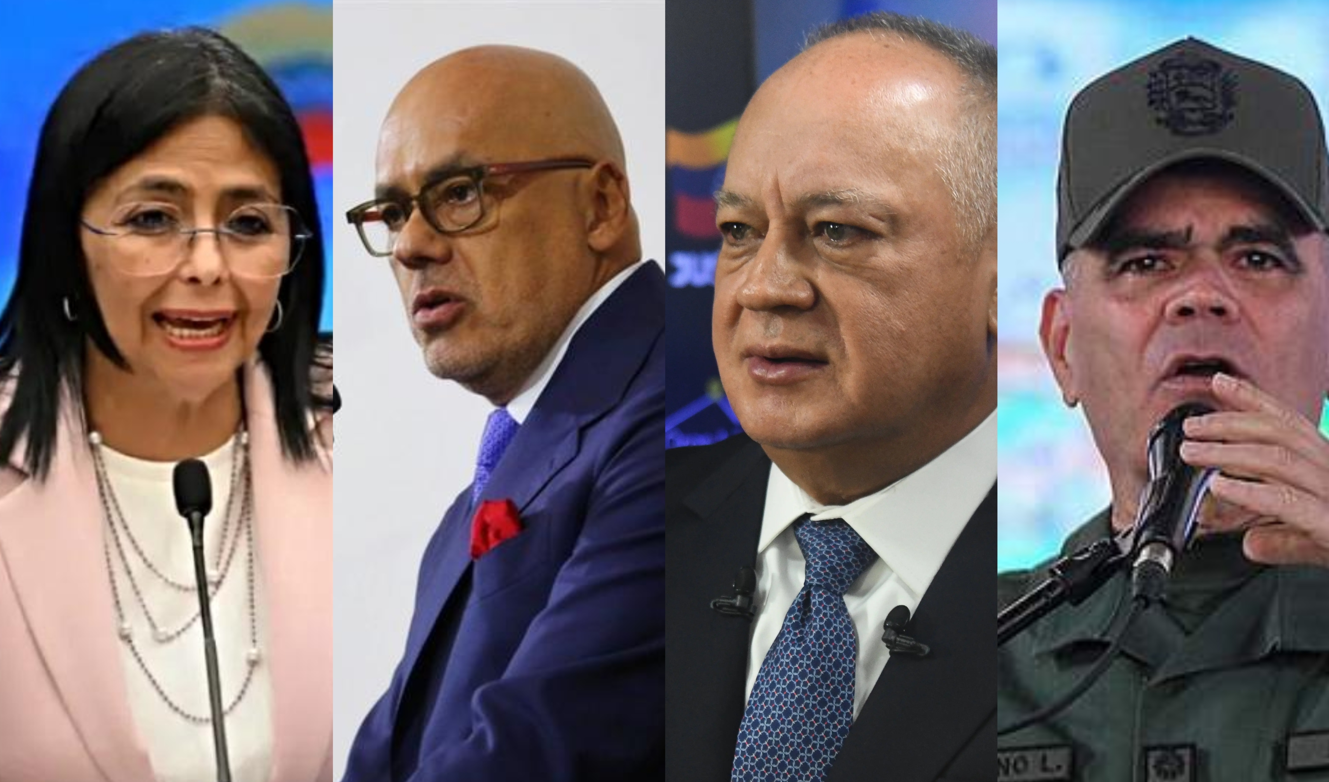 莹观天下|委内瑞拉政局走向何方？这四人是关键