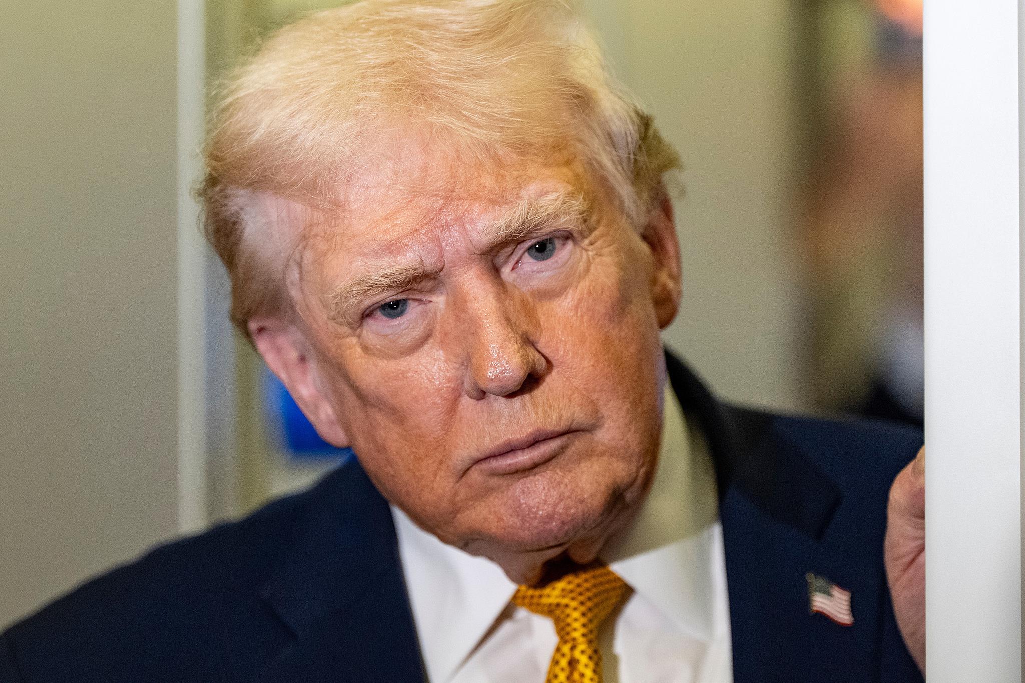 特朗普：美国将深度介入委内瑞拉