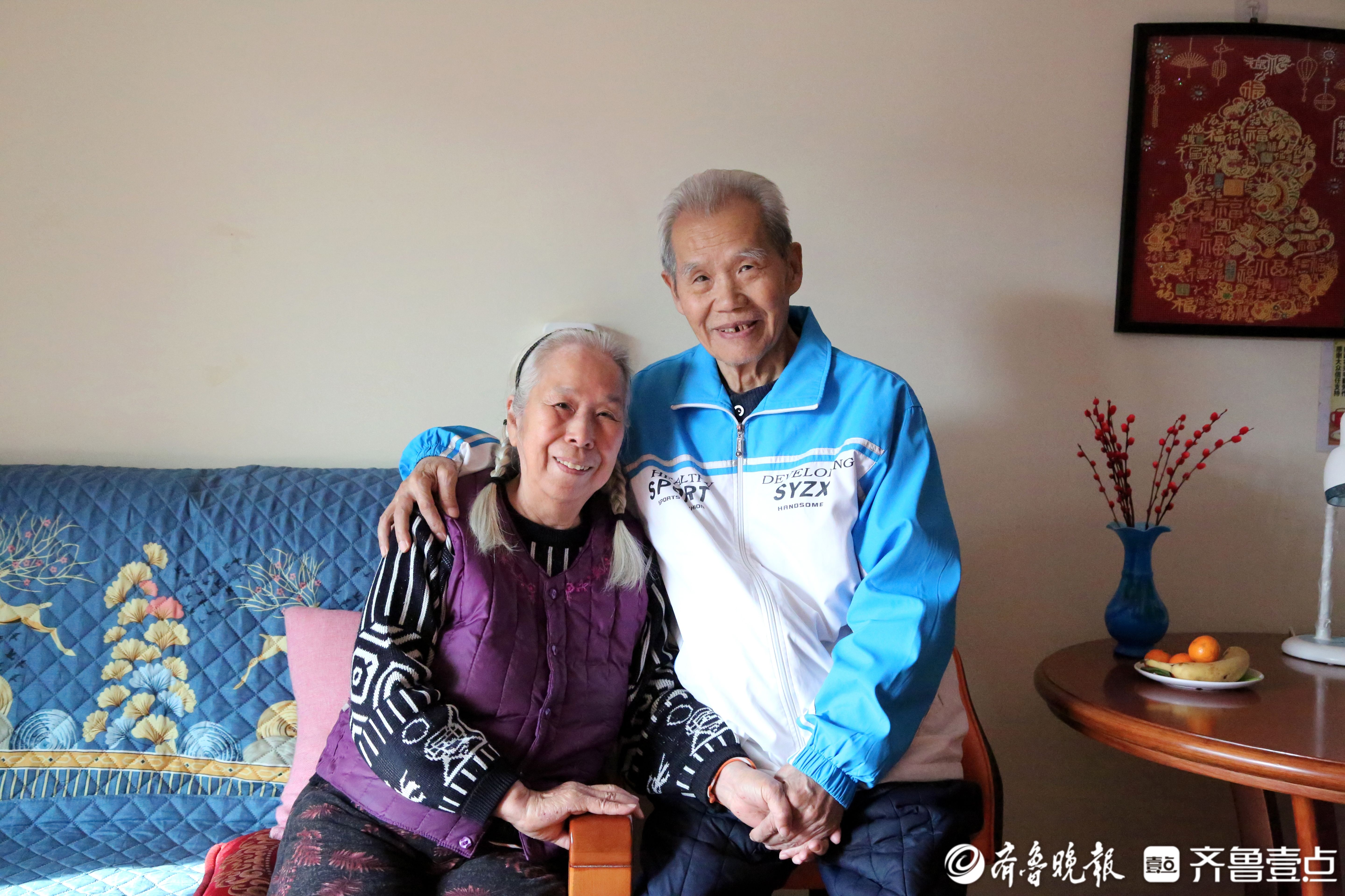 老友记｜八旬夫妻与济南市金龄老年公寓的双向奔赴