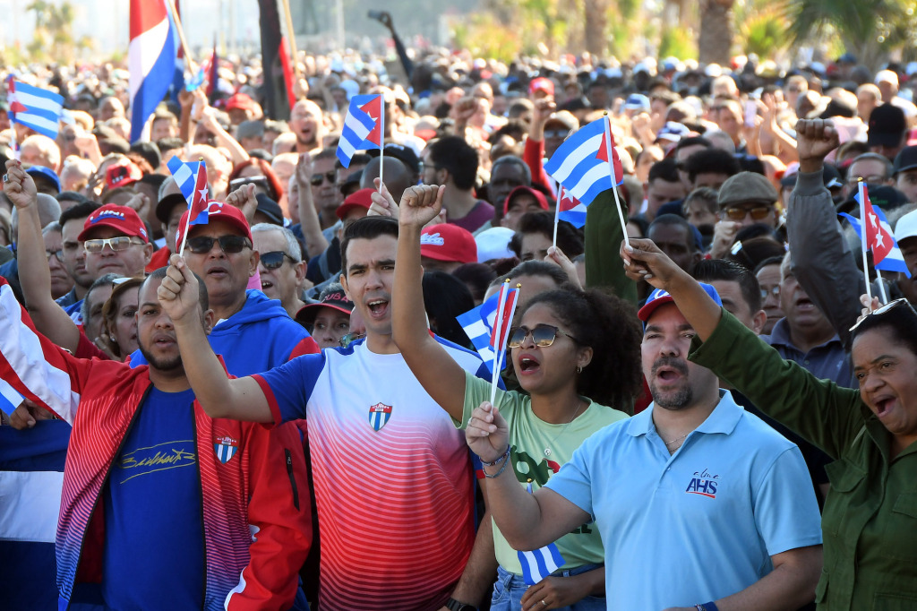 起底美国“唐罗主义”：正加剧拉美“唇亡齿寒”困境