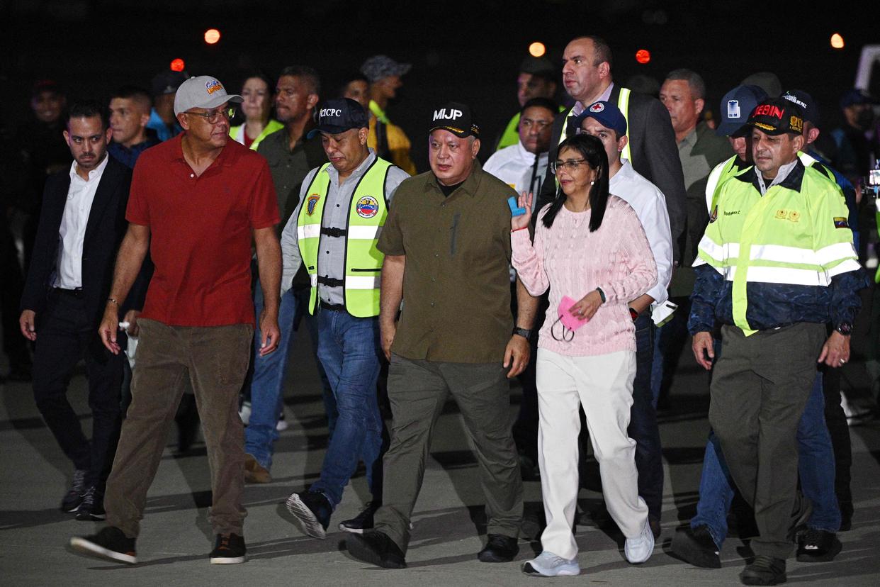 豪尔赫·罗德里格斯再次当选委内瑞拉全国代表大会主席