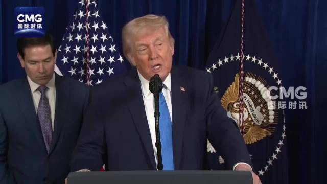 特朗普：委内瑞拉未来30天内不会举行选举