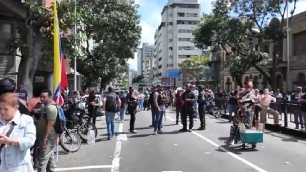 遭美国袭击后第三天，委内瑞拉局势进入关键阶段