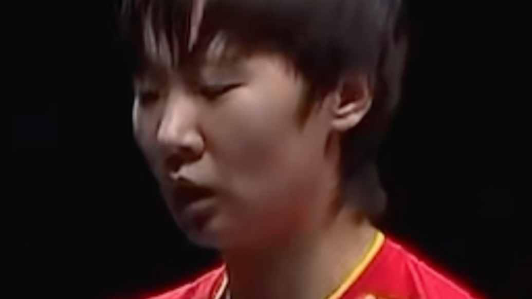 果然视频｜乒乓球亚洲杯参赛名单公布：王楚钦、孙颖莎领衔出战