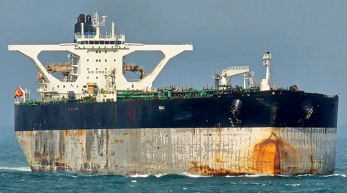 美方宣布：已扣押“贝拉1”号油轮