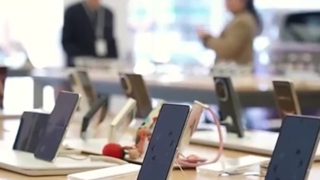 以旧换新相关商品销售额达3.92万亿元