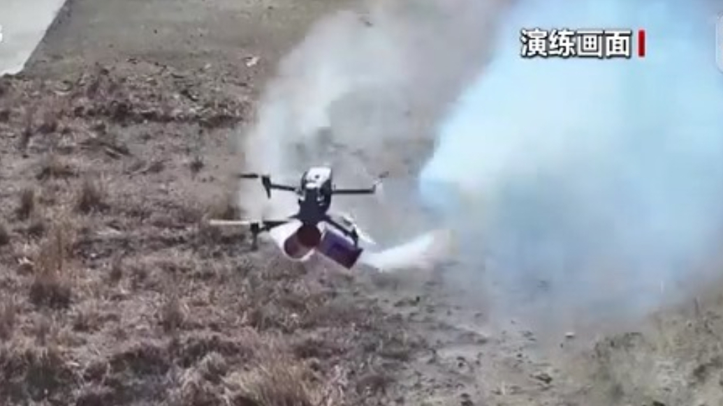 机器狗、无人机出击！新年开训凸显三大特征