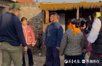 青岛故事丨一部手机，15天，一群村民，拍出3.7亿播放微短剧