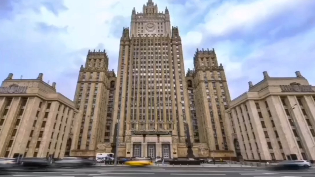 果然视频·看天下|美决定释放被扣押油轮上两名俄公民 