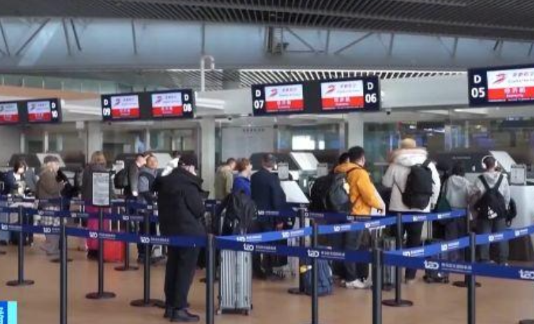 春节临近，机票预订升温，热门目的地预订量增长明显