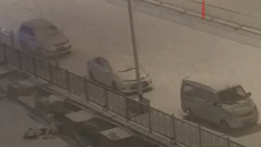 果然视频｜“很感动！”烟台市民拍下清雪队凌晨4点工作一幕